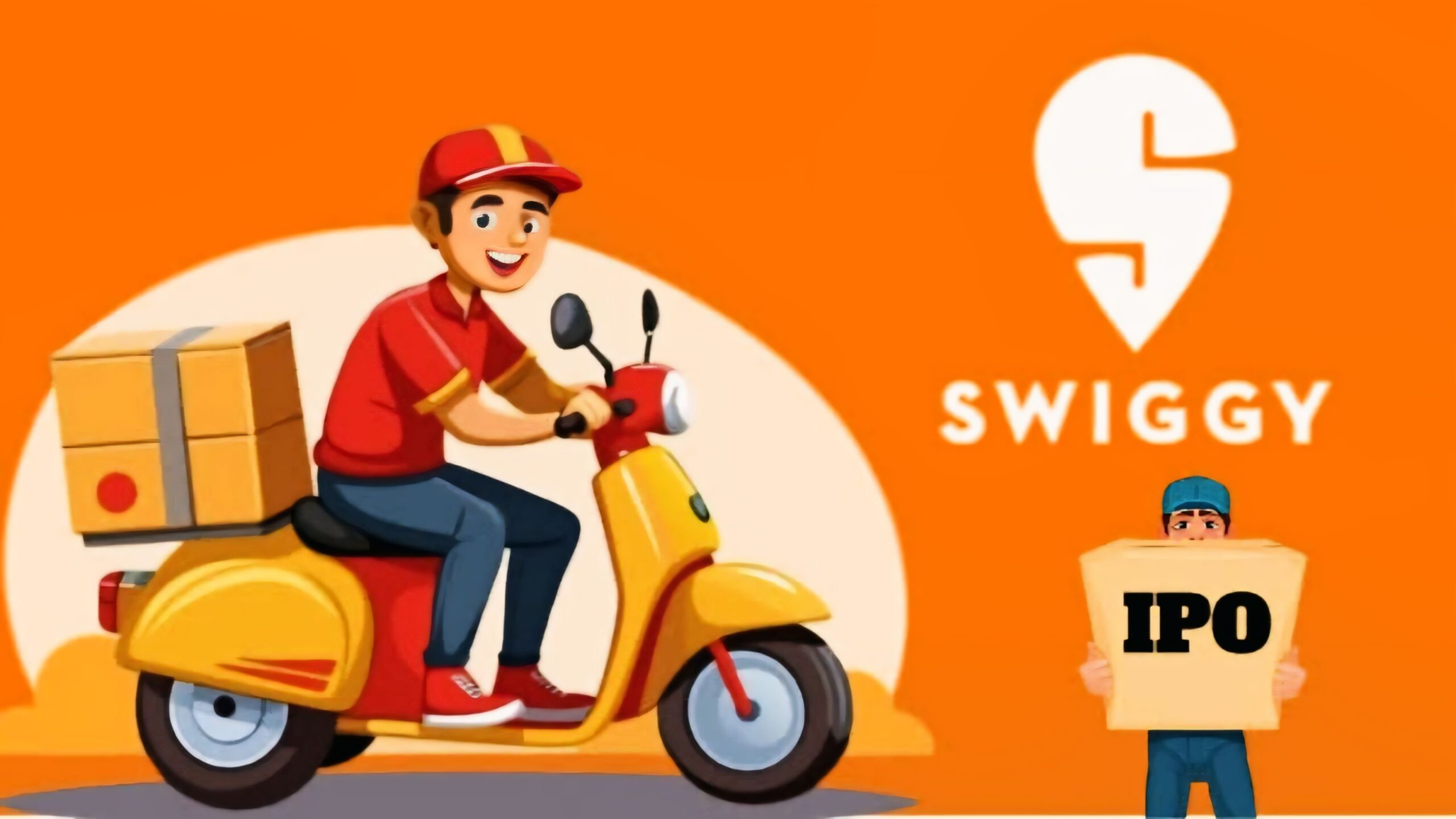 Swiggy IPO: GMP, Key Dates, Check Allotment Status, Should you Buy ?