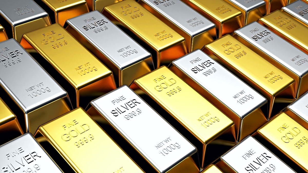 Gold and Silver Prices Today November 8, 2024