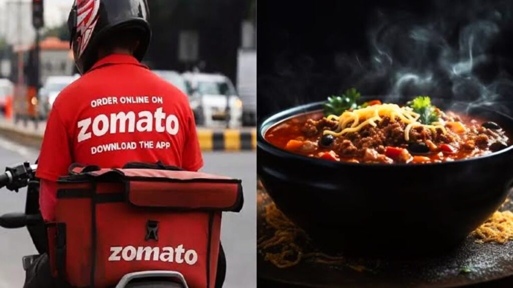 zomato food rescue