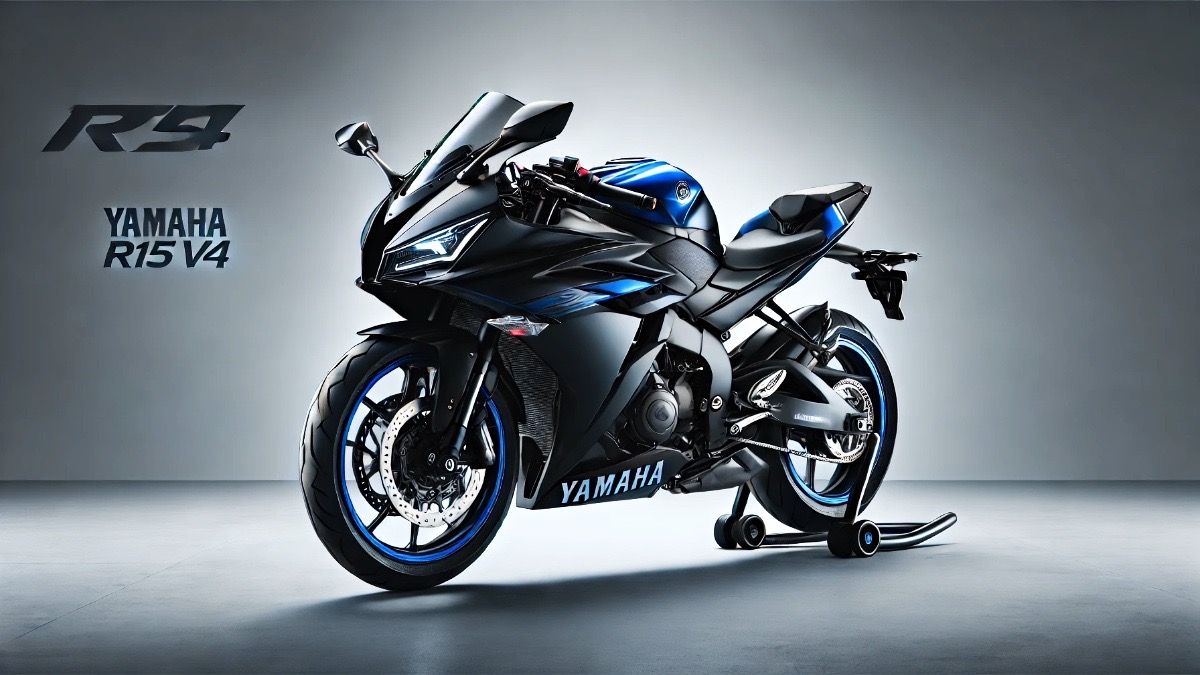 Yamaha Launches Best Budget Sports Bike