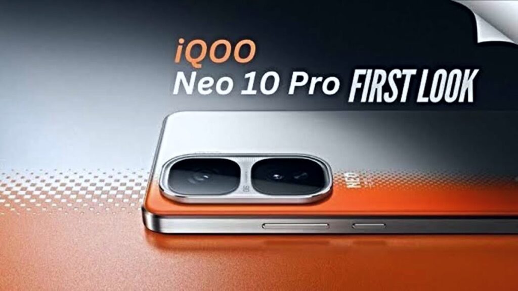 iQOO Neo 10 Series Pre Reservations Begin