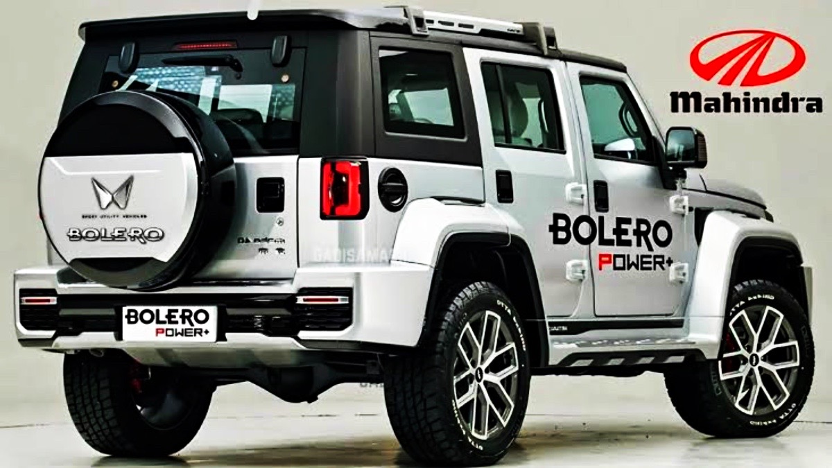 Mahindra’s 9 seater Bolero Car Launched With Looks Like Scorpio, Price Is Much Lower