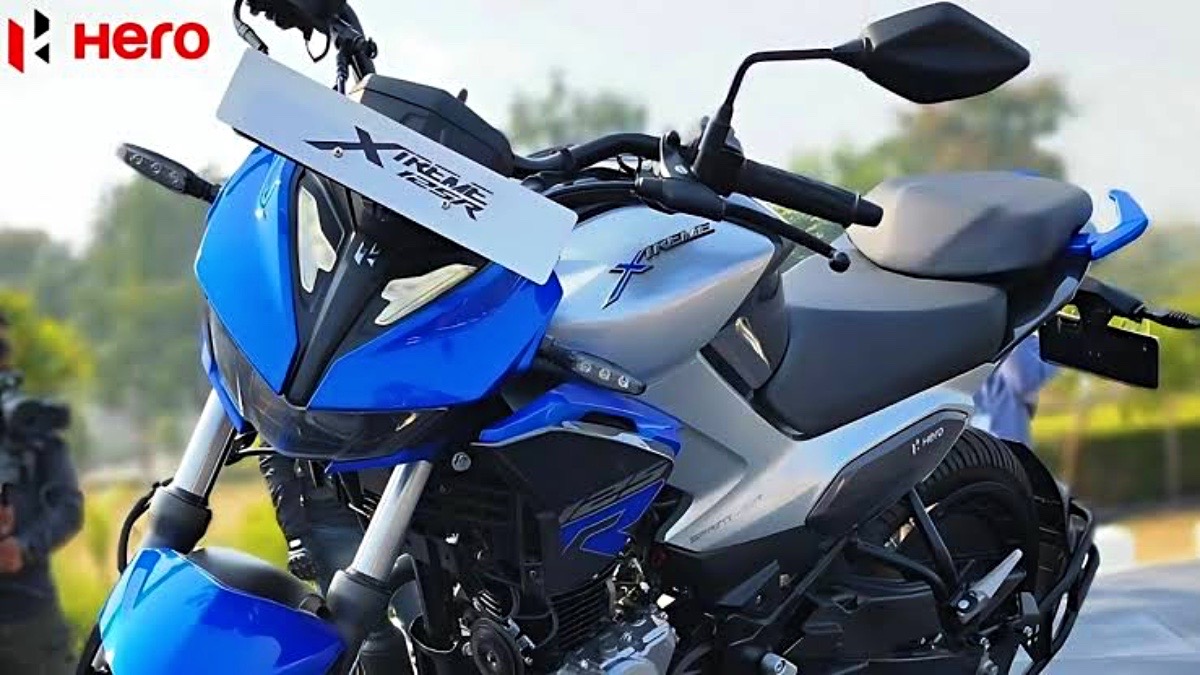 Hero Xtreme 125R A Game-Changer in the 125cc Motorcycle Segment