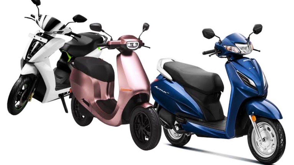 Honda Activa EV scooter is coming soon to rock the EV segment