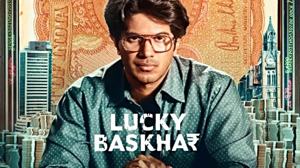 lucky baskhar ott release date netflix