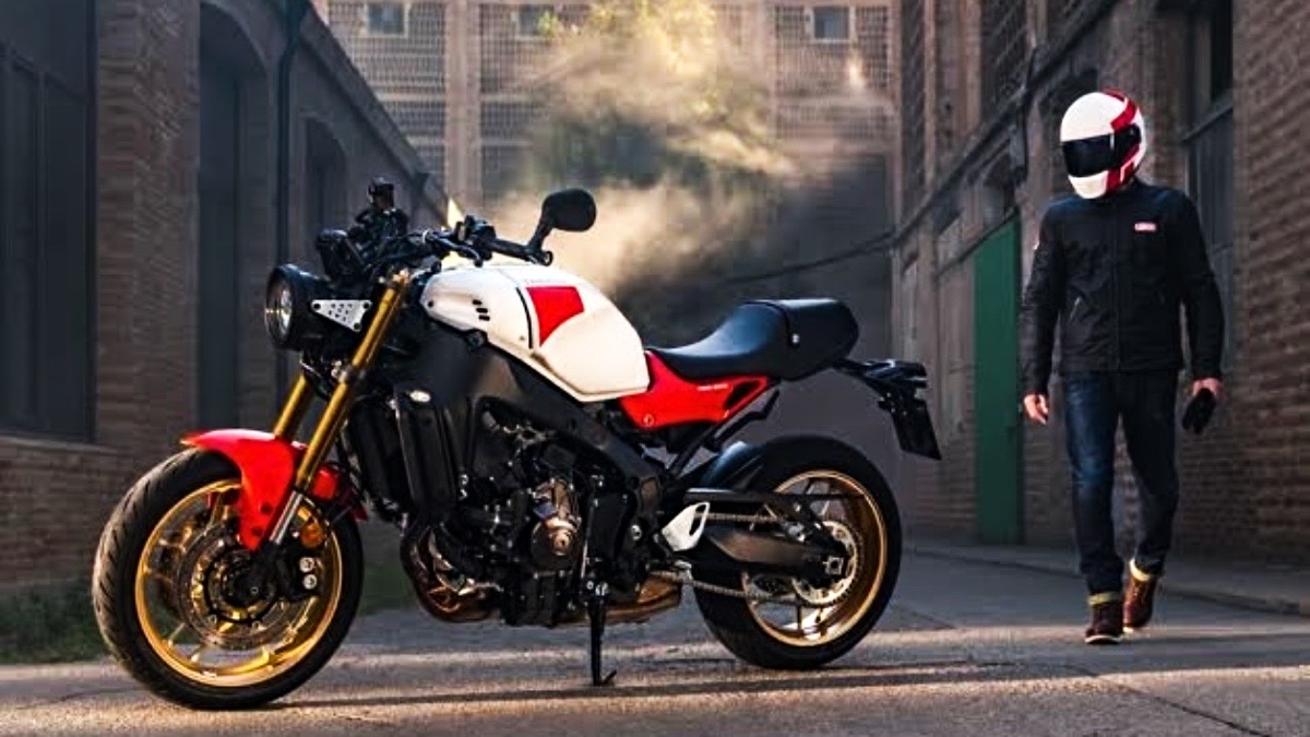 2025 Yamaha XSR 900 unveiled with minor updates