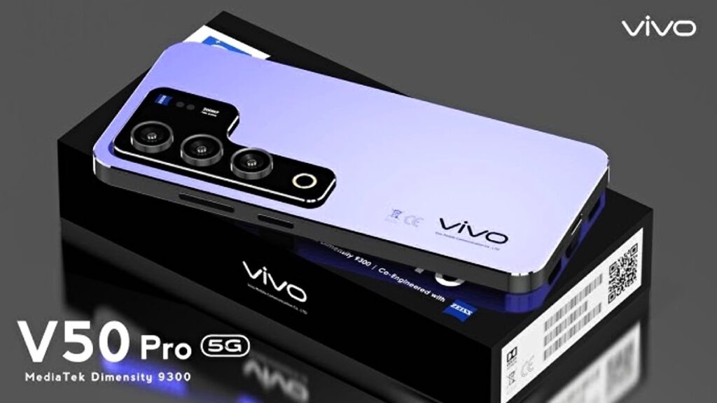 Vivo V50 Ultra 5G A Game-Changer with 400MP Camera and 210W Fast Charging