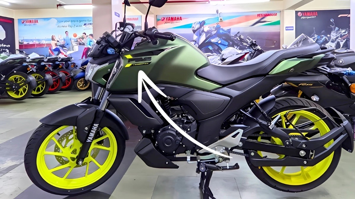 Yamaha FZ FI is the evolution of a street icon