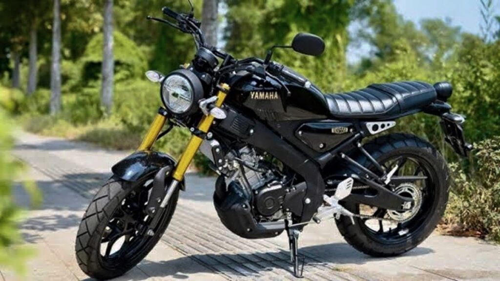 Yamaha XSR 155 The Best Sport Bike in the 155cc Segment with Classic Appeal and Modern Features